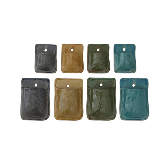 Terra-cotta Wall Planter