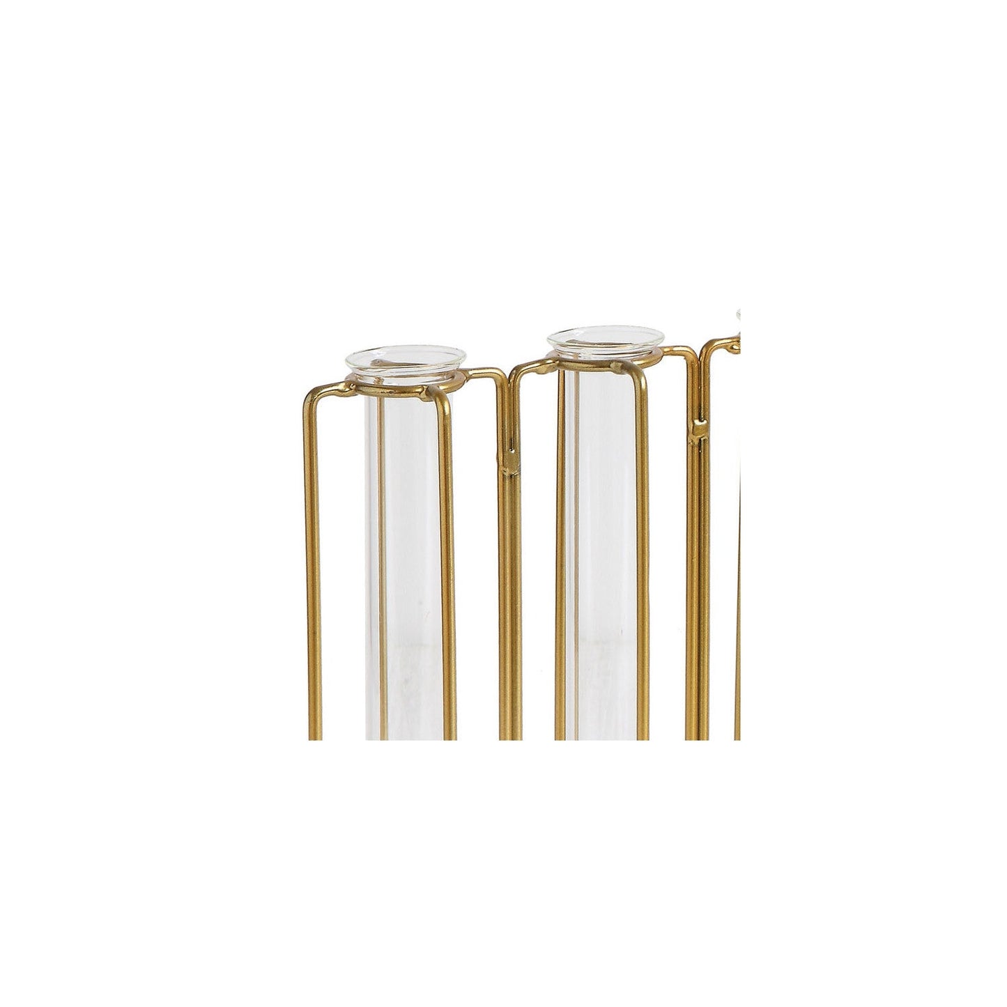 Jointed Test Tube Vase