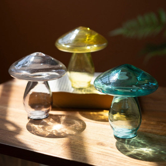 Glass Mushroom