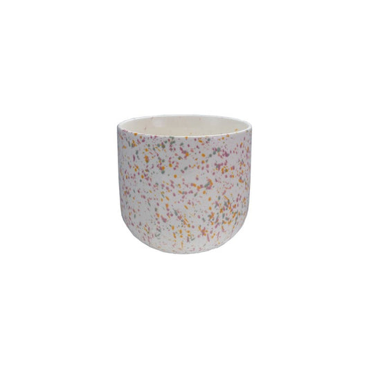 6-1/4'Rd x 5-3/4'H Stoneware